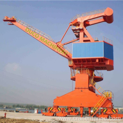 Large Tonnage Port Stationary Crane